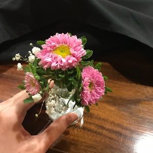 Meet your Posher, Naly